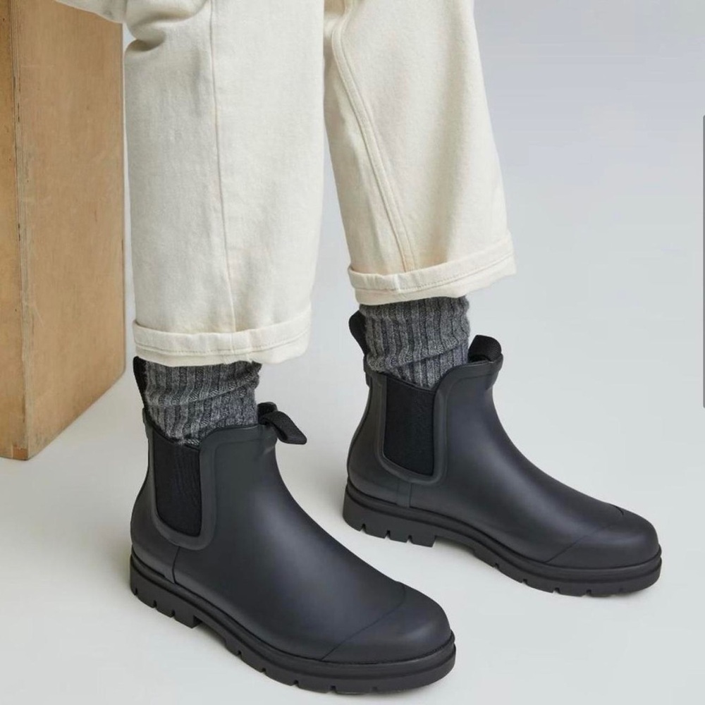 Everlane Rain Boots
